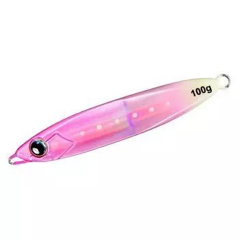 DAIWA Hairtail Jig Kyogaki Jig Basic 130G FH Peach GL