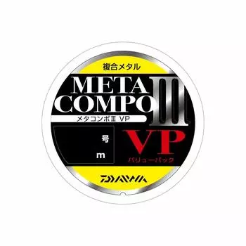 Daiwa Harris Metacompo III VP 16m 0.125