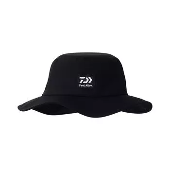 DAIWA Hat Black Fishing Fishing DC-9023W Мужская чёрный