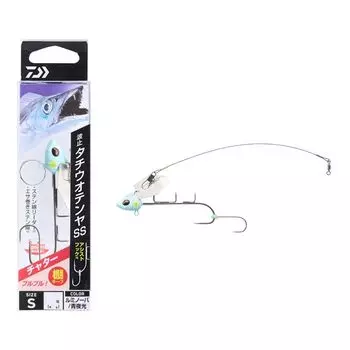 DAIWA Hato Tachiuo Tenya SS Chatter S Luminous Hari/Механизм Luminova/Синий
