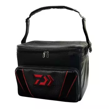 Daiwa Hera Bag 08522067 Black Red 38 [DAIWA] (G)