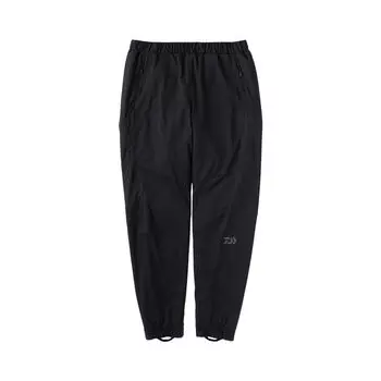 DAIWA Hiking Pants Black Fishing DP-2223 Men s чёрный
