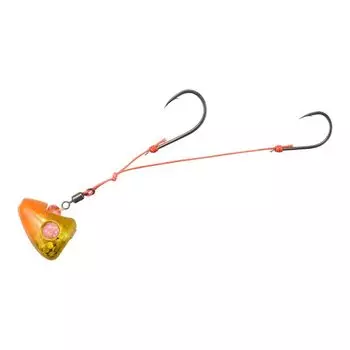 Daiwa Хитоцу Тенья Кога Юдо Тенья SS TG 2WAY 12 Оранжевое Золото №.
