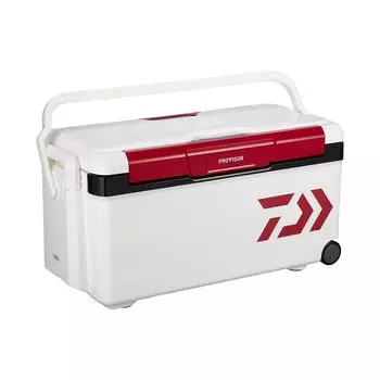 DAIWA Холодильник-коробка Поставщик Trunk HD II GU 3500 Красный 35 литров Рыбалка красный