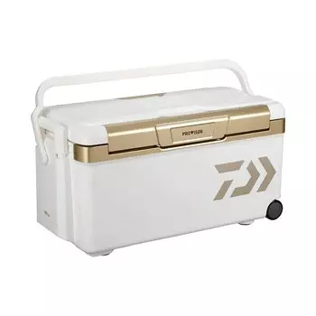 DAIWA Холодильник-коробка Поставщик Trunk HD II ZSS 3500 Gold 35 литров Рыбалка