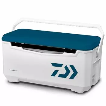 DAIWA Холодильник Light Trunk S3200 Синий Рыбалка 32 Литра Пенополистирол