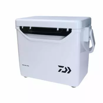 DAIWA Холодильник Mini Cool S1050 Белый Маленький Литр Пенополистирол 10,5