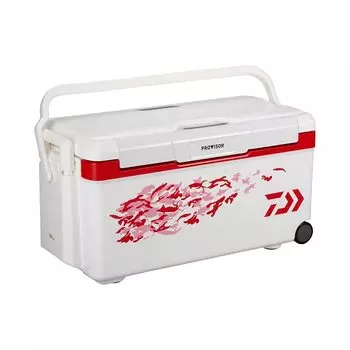 DAIWA Холодильник Поставщик Багажник HD II S 3500 IM Красный 35 литров Пенополистирол