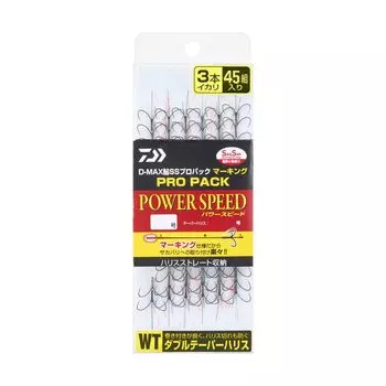 Daiwa Игла Ayu Ayu SS Pro Pack Marking WT Harris 3 Ikari D-MAX PS8.0