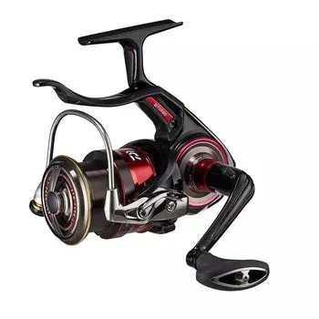 DAIWA Iso LB Reel 22 Tournament ISO Competition LBD Black чёрный