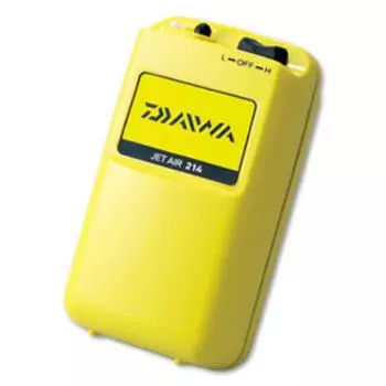 DAIWA Jet Air 214 Желтый жёлтый
