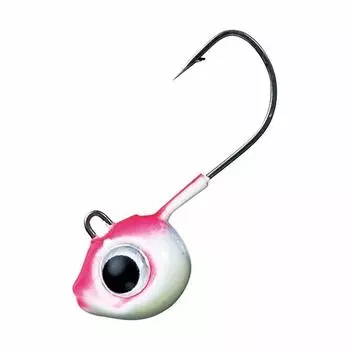 DAIWA Jig Head Aging Mebaring Moonlit Bijin SW Light Jig Head SS 926324 1.0g #8