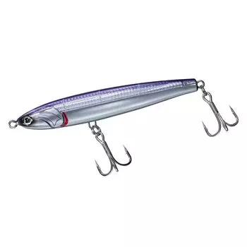DAIWA Jig Minnow Drift Flicker LI Black 110S-LI
