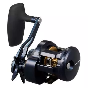 DAIWA Джиговая катушка SALTIGA 300H тёмно-синий