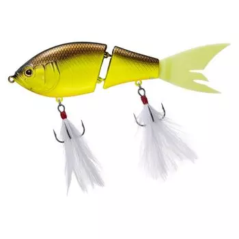 DAIWA Joint Bait STEEZ Apnus Joint 130F Chart SA