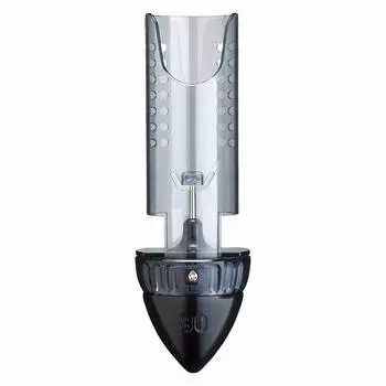 DAIWA Кассетная лопата Quick Attack 3 L-80 Дым 825047