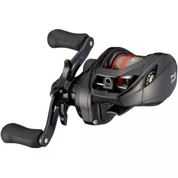 Daiwa Катушка Daiwa Bait 21pr100 Обычная передача Высокая передача Правая левая ручка Различные 100 с резьбой 3.5 Обычная передача Правая ручка