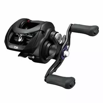 Daiwa Катушка для приманки 19 Tatula TW 100XHL (Модель 2019 года) чёрный