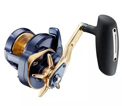 Daiwa Катушка для приманки 22 Saltiga 15SL (Модель 2022 года)