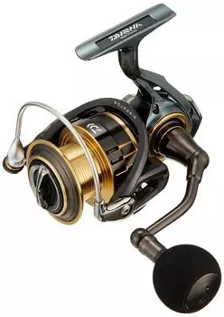Daiwa Катушка спиннинговая 17 теория 3500PE-H (Модель 2017 года)