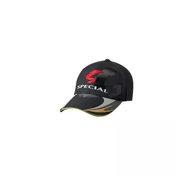 Daiwa Кепка Daiwa Special Wind Stopper Half Mesh DC 15008 master black