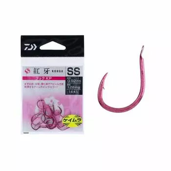 DAIWA Koga Hook KP SS
