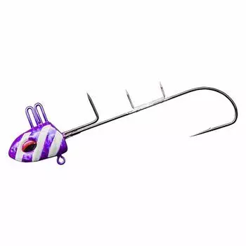 Daiwa Комфортабельная лодка Tachiuo Tenya SS No.. 40 Фиолетовая Зебра