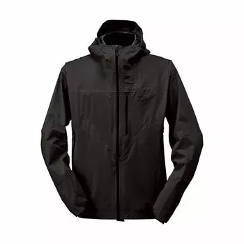 Daiwa Куртка-дождевик Rain Max Pocketable, черная, размер S (р) DR-32009J чёрный