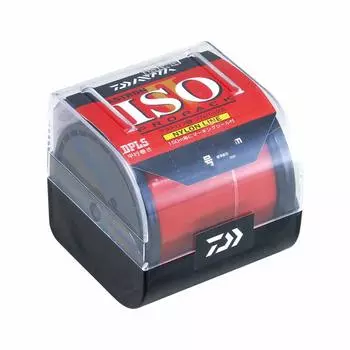 DAIWA Line Astron Iso P Pack 2 No. 6 600m Clear Red