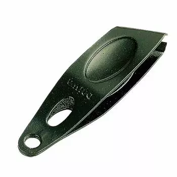 Нож для лески DAIWA V40S с косым лезвием, черный 690812
