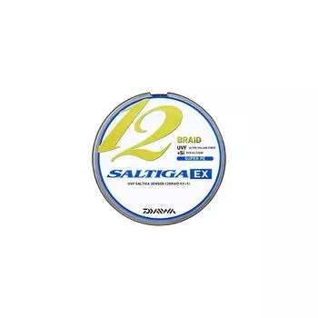 Daiwa Line Uvf Saltiga Sensor 12 Blade Ex + Si 300m Нет. 2