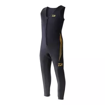 DAIWA Long Tights (2.5mm thick) DT-5000W25 Black MB