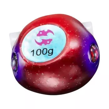 DAIWA Lure Koga Bay Rubber Free Head 60g Koga Red TG