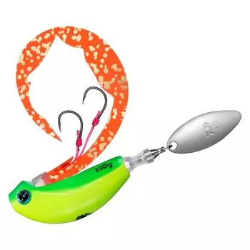 DAIWA Lure Koga Blade Breaker TG Tamakami Amadai Tune 120G Keimrad Chart