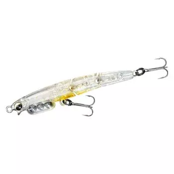 DAIWA Lure Moonlit Beauty Whitebait J55S Gold Ami Flyer
