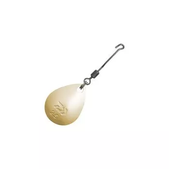 DAIWA Lure Parts Blade Tune Unit SS Colorado Gold (М-2,5)