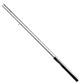 DAIWA Lure Rod Luanist 76ML Удилище Универсальное (Морской окунь) чёрный