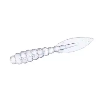 DAIWA Mackerel Worm Moonlit Beauty Vivi Beam Mixed Dot Glow Rockfish/Horse 1.5