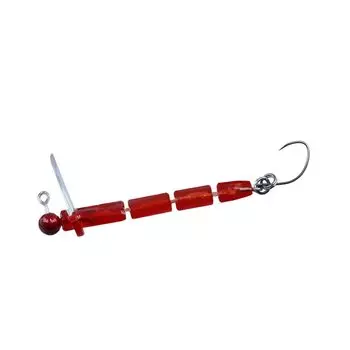 DAIWA Masu no Koeda Clear Red 43 мм Jr.