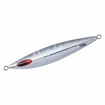 DAIWA Metal Jig Saltiga FK Jig 150g MG Full Silver Lure