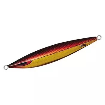 DAIWA Metal Jig Saltiga FK Jig 250г MG Akakin Lure