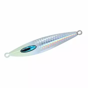 DAIWA Metal Jig Saltiga FK Jig TG 150g PH Silver Glow Head Saltiga FK Jig TG Lure