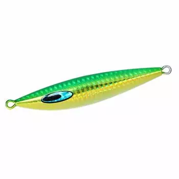 DAIWA Metal Jig Saltiga FK Jig TG 180g PH Green Gold Glowberry Saltiga FK Jig TG Lure