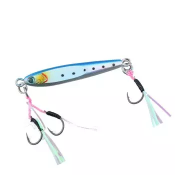 DAIWA Metal Jig TG Bait SLJ 30g Adel Flash Sardine