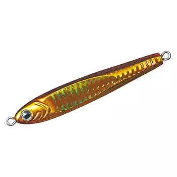 Daiwa Металлическая приманка Saltiga TG Bait 4,2 унции (120 г) Приманка PH Red Gold