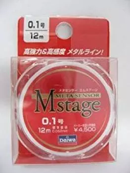 Daiwa Metasen M Stage 0.112M