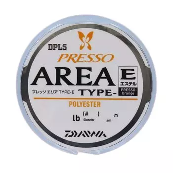 DAIWA Michito Presso Area TYPE-E 1.75LB(#0.35)-150m