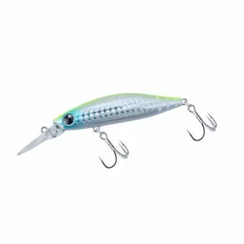 DAIWA More Than Basole Minnow 73mm DR Lemon Soda Mint Lure