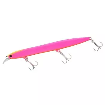 DAIWA More Than Hisoka Matte Bachi Pink 120F-SSR