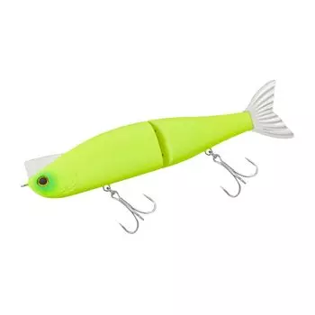 DAIWA More Than Lazy Fashad J Matte Lime Chart 170.5F
